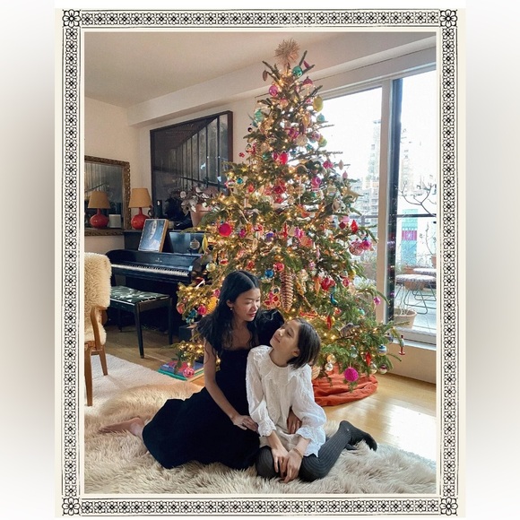 Doen Heirloom Celestine Dress in Black Velvet Size S Small - Picture 3 of 16